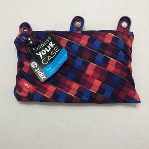 Zipit 3 ring pouch